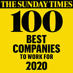 Sunday Times Top 100 Companies
